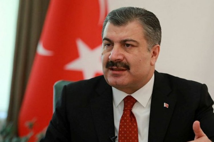 Sağlık Bakanı Koca: "G&ouml;zlem altındaki hasta, koronavir&uuml;s değil"