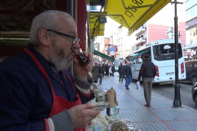 &Ccedil;ay &uuml;retilen Rize, en &ccedil;ok &ccedil;ay ithal edilen il &ccedil;ıktı