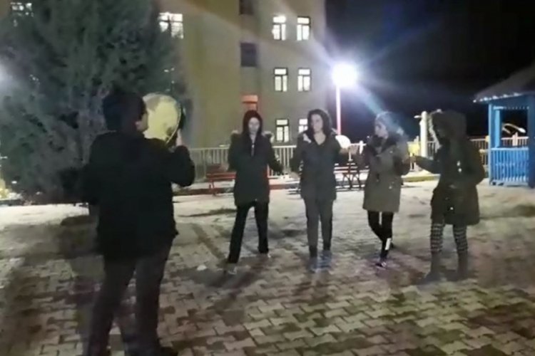 Kayıp &uuml;niversiteli G&uuml;listan'ın yeni g&ouml;r&uuml;nt&uuml;leri ortaya &ccedil;ıktı