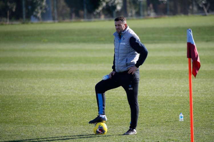 Trabzonspor, H&uuml;seyin &Ccedil;imşir ile başarıya koşuyor