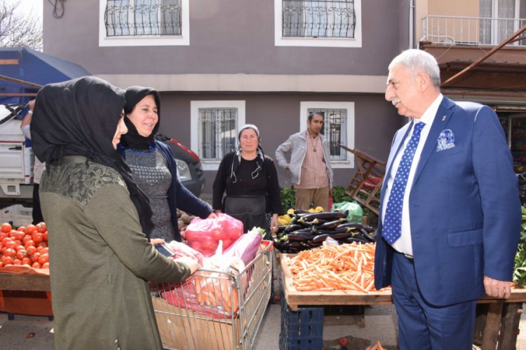 Paland&ouml;ken: "Organik ve doğal diye satılan &uuml;r&uuml;nlere dikkat"