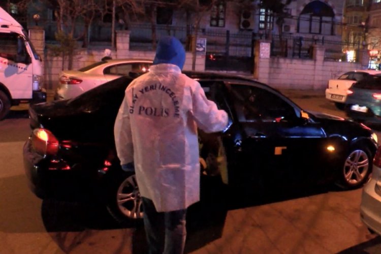 Silahlı saldırganı başka ihbara giden polisler yakaladı