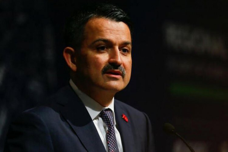 Bakan Pakdemirli: Trans yağa sınırlama getiriyoruz