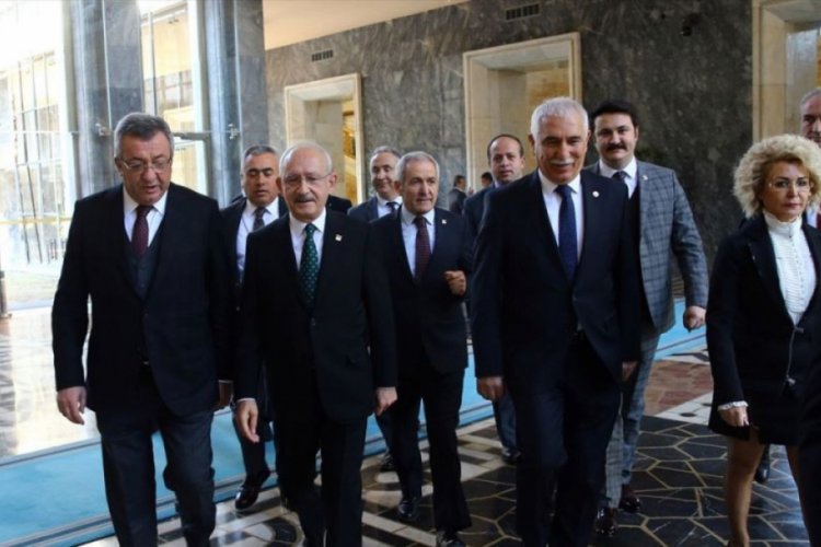 Kılı&ccedil;daroğlu'ndan Cumhurbaşkanı Erdoğan'ın '1 dolar' su&ccedil;lamasına yanıt geldi