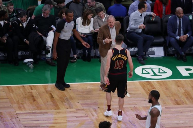 NBA ekibi Cleveland Cavaliers'ta Beilein d&ouml;nemi sona erdi
