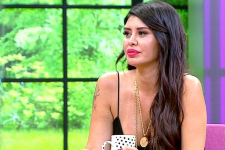 Ebru Polat, palalı saldırgan Sabri &Ccedil;elebi ile aşk yaşıyor