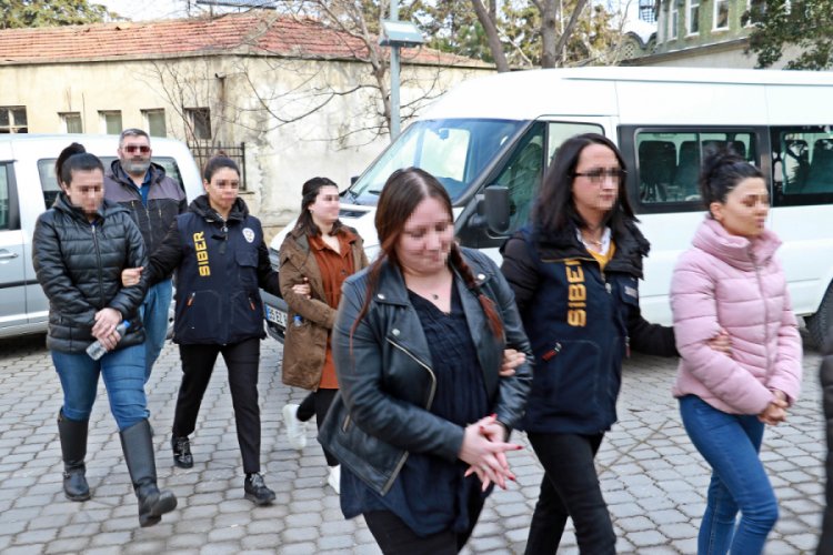 Samsun'da yasa dışı bahis operasyonu: 6 g&ouml;zaltı