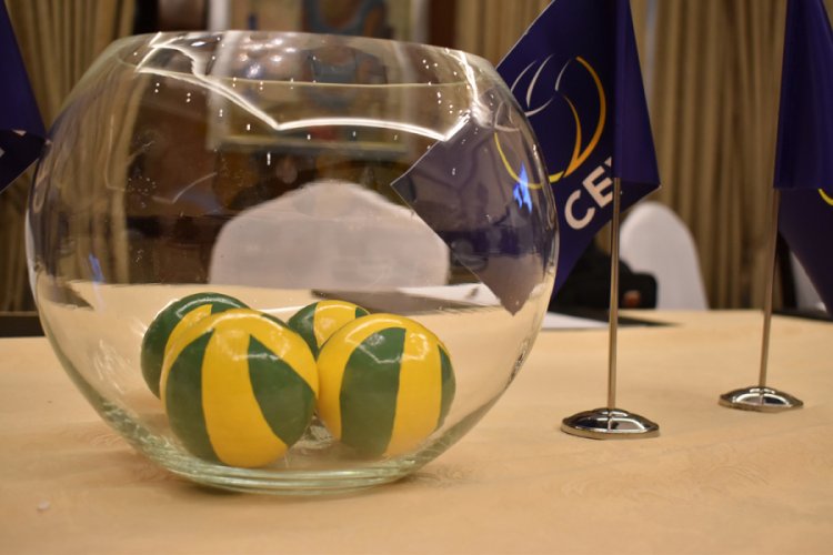 CEV Şampiyonlar Ligi'nde &ccedil;eyrek final eşleşmeleri belli oldu