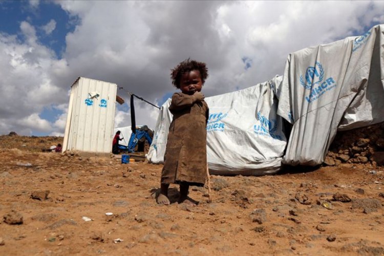 UNICEF Yemen'de 19 &ccedil;ocuğun &ouml;ld&uuml;r&uuml;ld&uuml;ğ&uuml;n&uuml; doğruladı