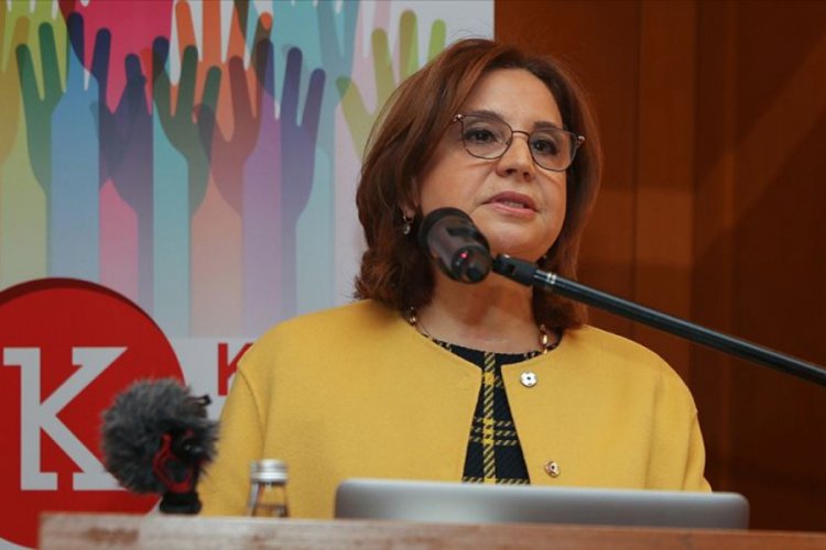 Erdem: Kadınları sosyal a&ccedil;ıdan g&uuml;&ccedil;lendirmedik&ccedil;e ekonomik b&uuml;y&uuml;meden s&ouml;z edemeyiz