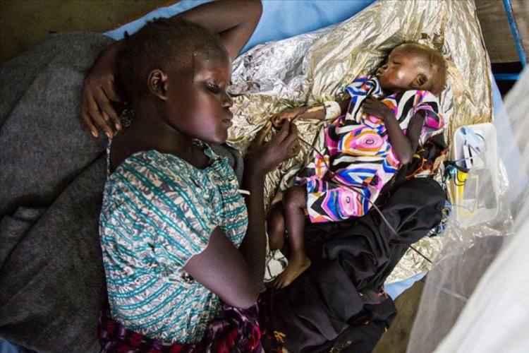 BM: Güney Sudanlı taraflar halkı açlığa mahkum etti