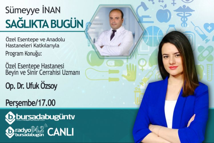 S&uuml;meyye İnan ile Sağlıkta Bug&uuml;n ( Op.Dr. Ufuk &Ouml;zsoy)