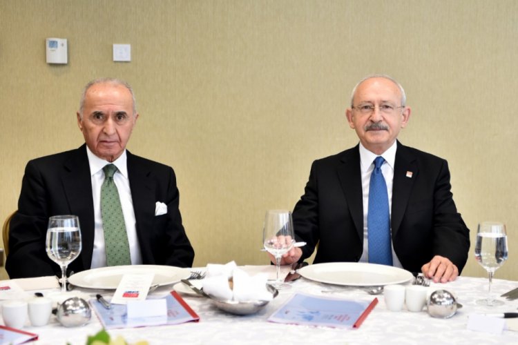 CHP Dış Politika Danışma Kurulu toplandı