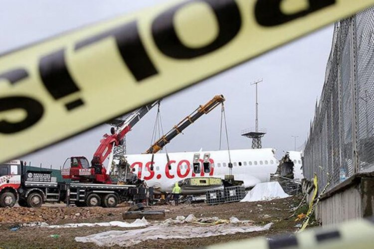 Ulaştırma ve Altyapı Bakanlığı'ndan uçak kazasına ilişkin açıklama
