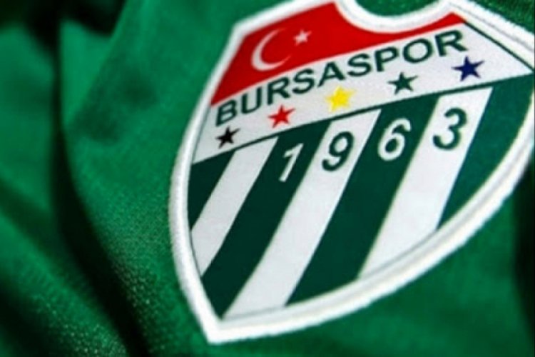 Bursaspor'da &Ouml;zer Hurmacı'ya 4+1 ma&ccedil; ceza