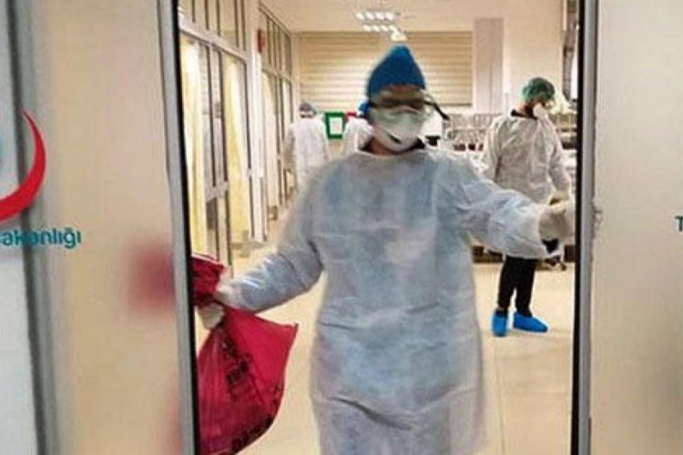 Ağrı'dan rahatlatan koronavir&uuml;s a&ccedil;ıklaması