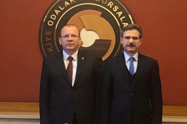Bursa Ticaret Borsası Başkanı Matlı: Ne yediğimizi bilmemiz lazım...