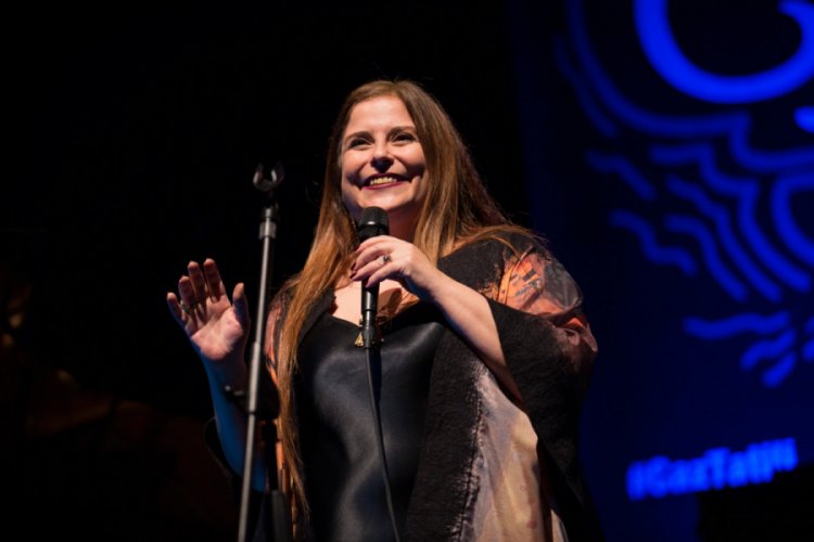 Sibel K&ouml;se Quintet Bursa'da caz tutkunlarıyla buluştu
