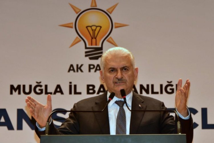 Binali Yıldırım: Darbeyi aklından ge&ccedil;irenler ayağını denk alsın