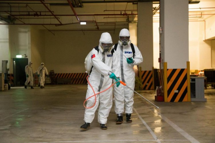 Tayvan'da 2 yeni korona vir&uuml;s&uuml; vakası
