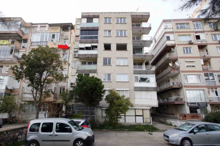 6 katlı yatık bina için tahliye kararı Güncel Haberler