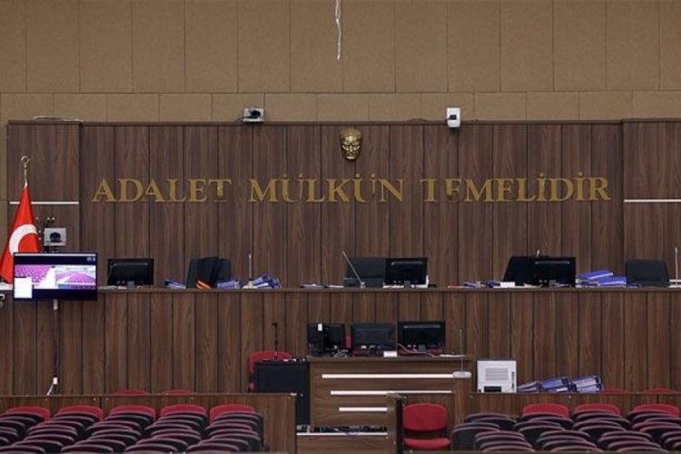 Suriye'de yakalanan ter&ouml;rist i&ccedil;in m&uuml;ebbet ve 35 yıla kadar hapis