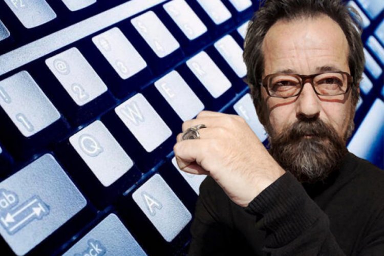 Feridun D&uuml;zağa&ccedil; s&ouml;zl&uuml;k yazarını affetmedi!