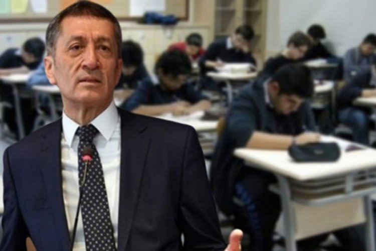 Milli Eğitim Bakanı Sel&ccedil;uk duyurdu: Sınıfta kalma geri geliyor