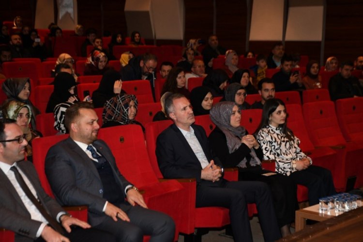 Serdar Tuncer Bursalılarla buluştu: "Tek sermayemiz derdimiz"