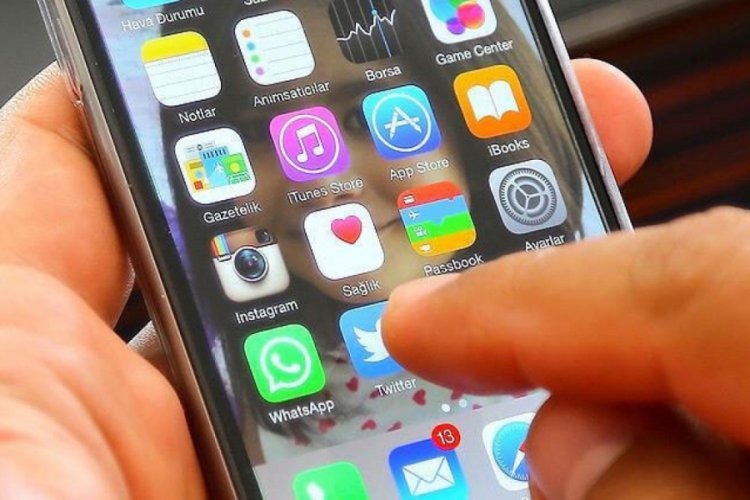 Cep telefonunda &ccedil;ok konuşup, az &ouml;d&uuml;yoruz