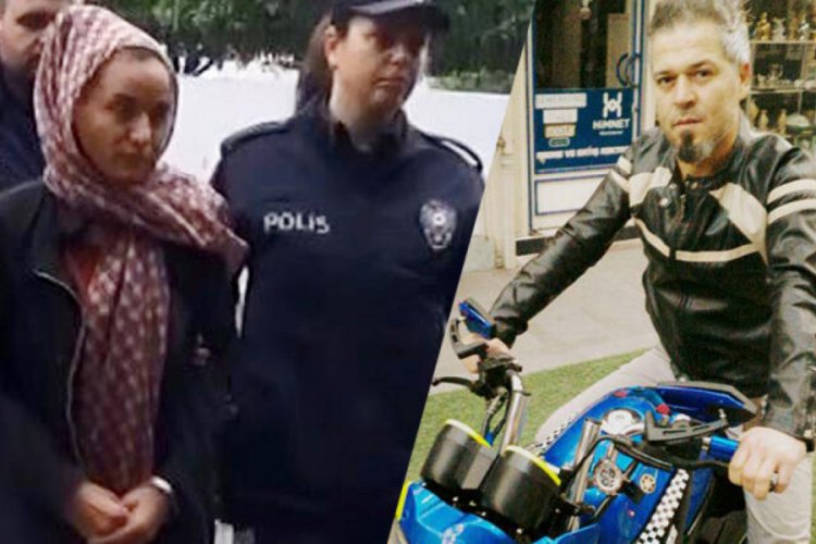 Antalya'daki cinayette sır perdesi aralandı