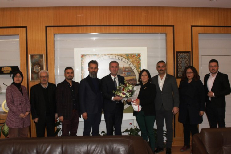Bursalı mimarlar İneg&ouml;l i&ccedil;in işbirliğine hazır