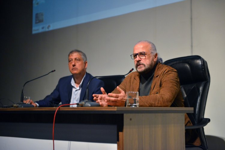Mete Yarar Bursa'da konuştu: "İdlib yalnızca İdlib değil"
