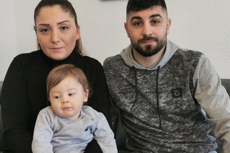 Minik Alparslan Alkurt tedavi i&ccedil;in destek bekliyor