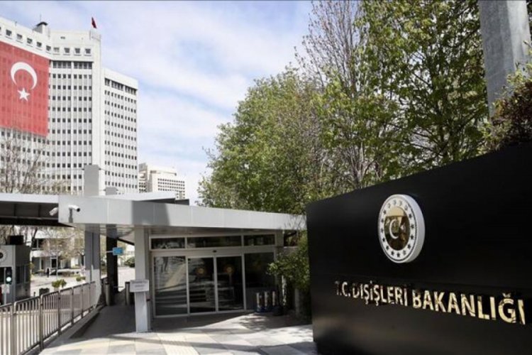 Dışişleri Bakanlığı'ndan 'Afganistan' a&ccedil;ıklaması