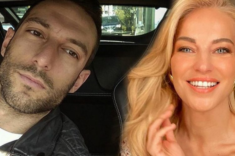 Burcu Esmersoy aşk iddialarını doğruladı