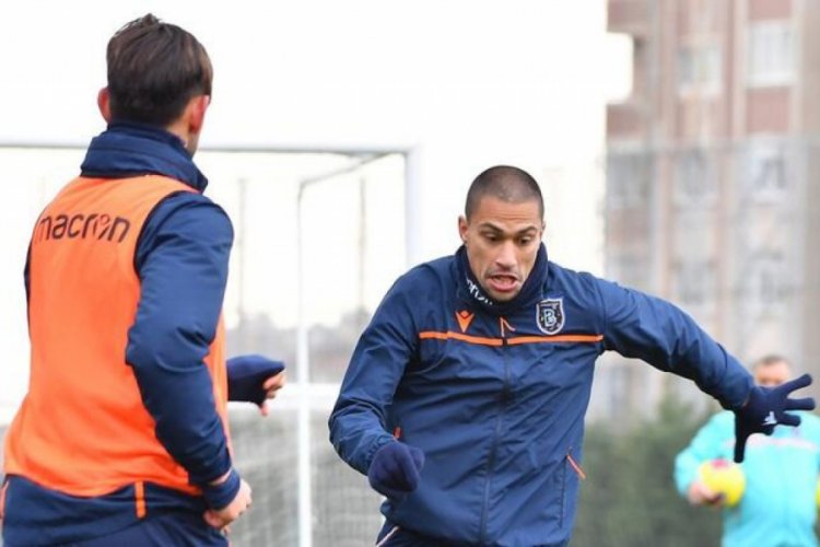 Başakşehir, &Ccedil;aykur Rizespor hazırlıklarına başladı!