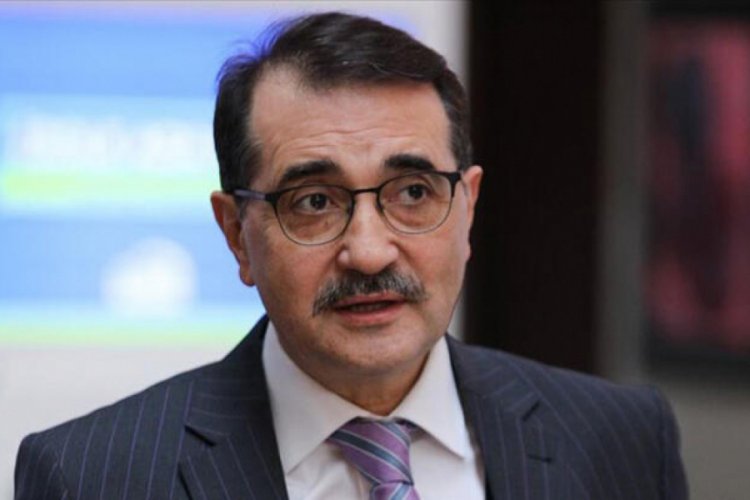 Bakan D&ouml;nmez: N&uuml;fusumuzun 60 milyonu doğal gaza erişti