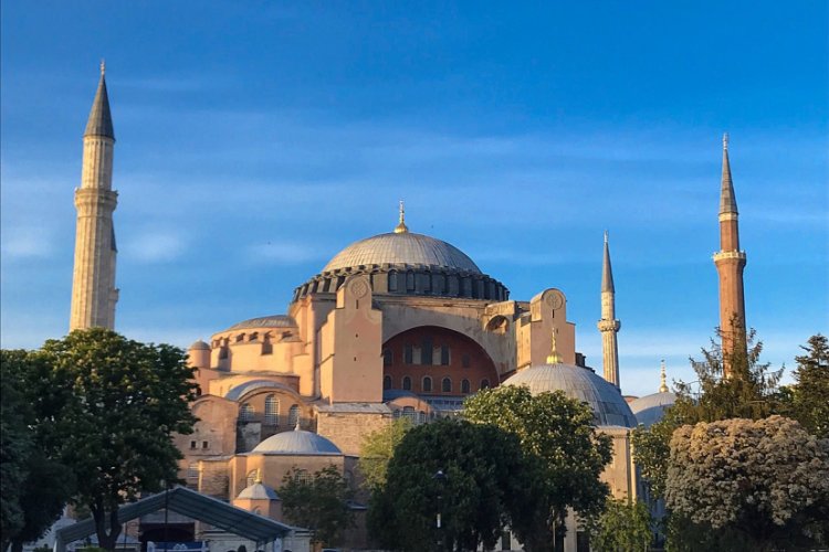 Ayasofya giriş &uuml;cretine bir zam daha