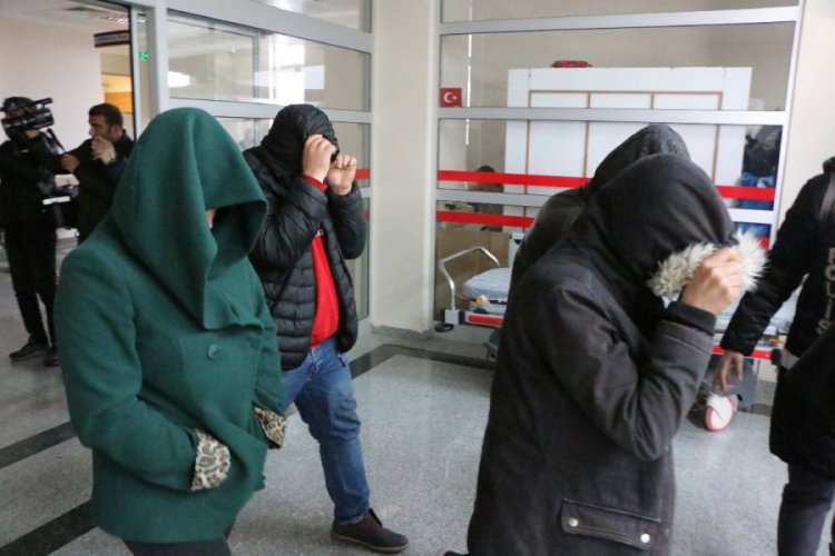 Yardım derneği adı altında 10 milyon TL'lik vurgun