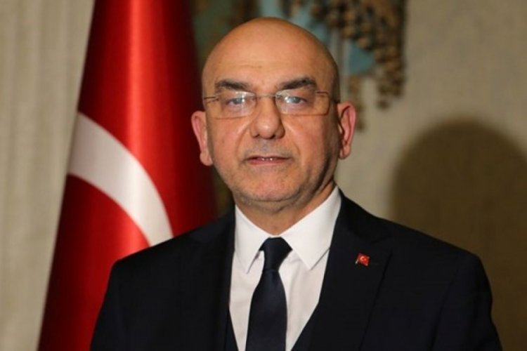 B&uuml;y&uuml;kel&ccedil;i Ozan Ceyhun'dan hakkındaki iddialara yanıt