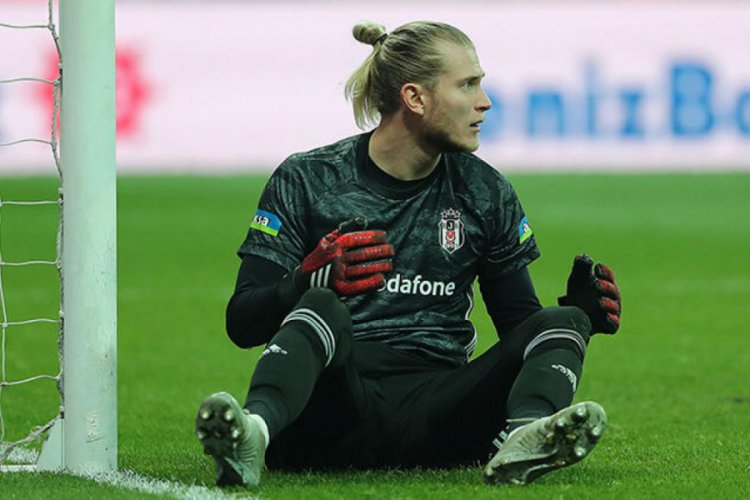 Loris Karius'tan sitem: "5-1 kazanmalıydık"