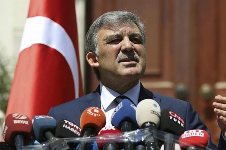 Abdullah G&uuml;l'den 'Gezi' a&ccedil;ıklaması: S&ouml;zlerim kasıtlı olarak &ccedil;arpıtıldı