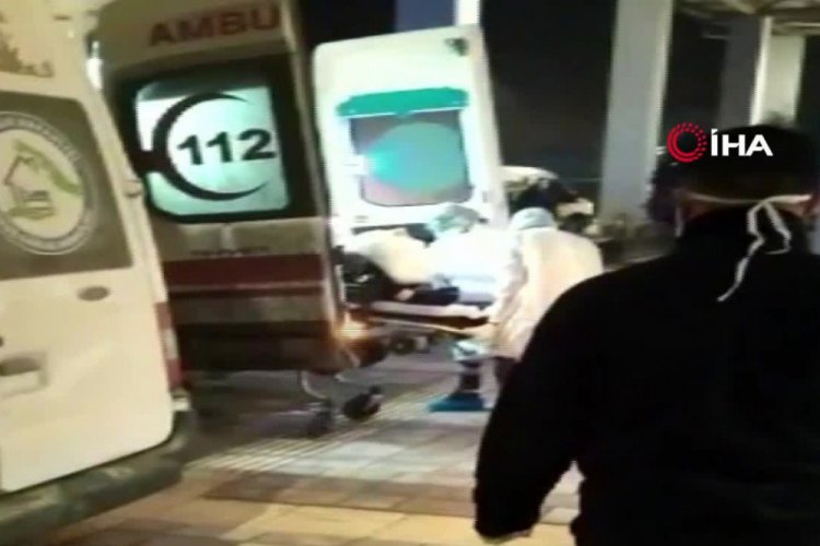 Y&uuml;ksek ateşli 5 ş&uuml;pheli tedavi altına alındı