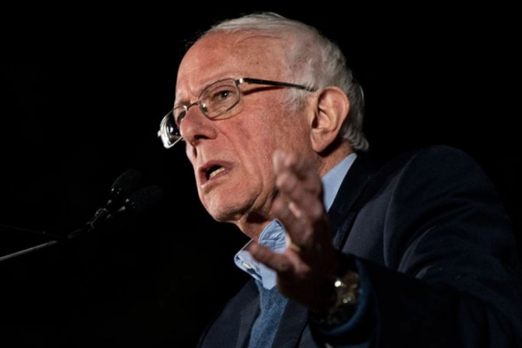 Demokratların Nevada &ouml;n se&ccedil;imlerini Sanders kazandı