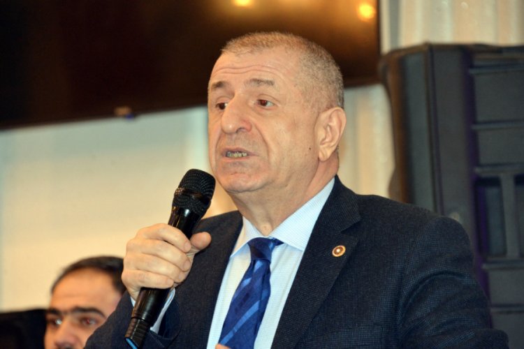 İYİ Partili &Ouml;zdağ: Bu, stratejik g&ouml;&ccedil; m&uuml;hendisliğidir