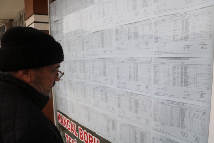 Elazığ'da hasarlı yapılarla ilgili itiraz sayısı 11 bin 905 oldu