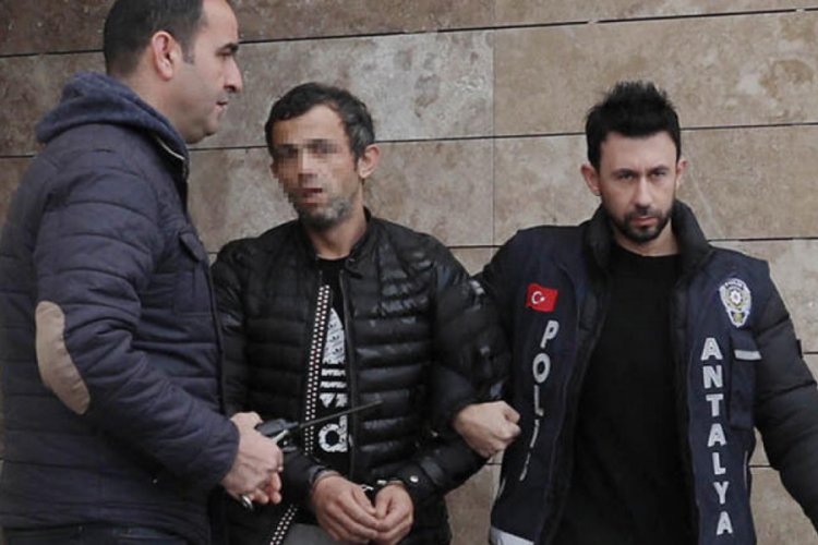 40 bin liralık hırsızlığın ş&uuml;phelisi: 'Ne yaptım ki?'
