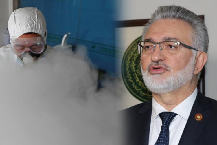 KKTC'li profes&ouml;r: Koronavir&uuml;se &ccedil;are olacak