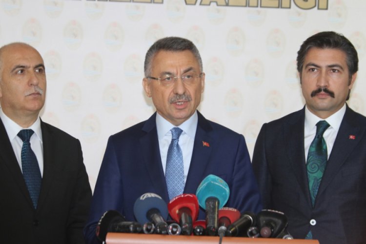 "Arama kurtarma &ccedil;alışmaları tamamlandı, sayı artmayacak diye &uuml;mit ediyoruz"